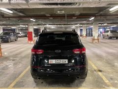 Сүрөт унаа Subaru Tribeca