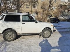 Photo of the vehicle ВАЗ (Lada) 2121 (4x4)