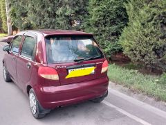 Фото авто Daewoo Matiz