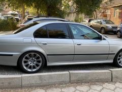 Сүрөт унаа BMW 5 серия