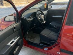 Сүрөт унаа Hyundai Getz