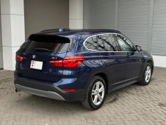 Фото авто BMW X1