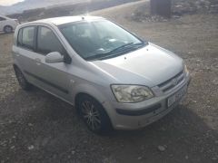 Фото авто Hyundai Getz