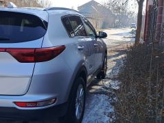 Сүрөт унаа Kia Sportage