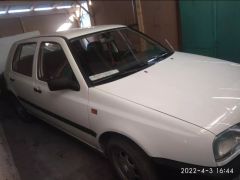 Фото авто Volkswagen Golf