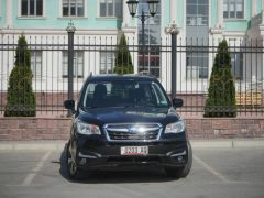 Сүрөт унаа Subaru Forester