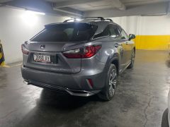 Фото авто Lexus RX