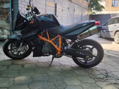 Фото авто KTM Duke