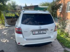 Фото авто Toyota Highlander