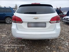 Сүрөт унаа Chevrolet Cruze