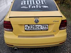 Сүрөт унаа Volkswagen Polo