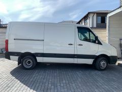 Фото Volkswagen Crafter 2008