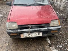 Сүрөт унаа Daewoo Tico