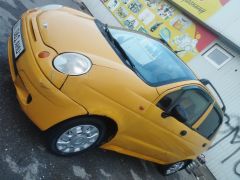 Фото авто Daewoo Matiz