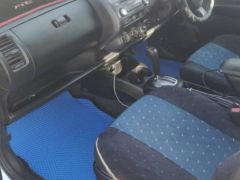 Сүрөт унаа Honda Fit