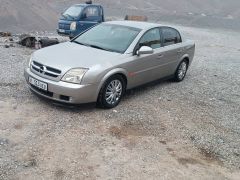 Photo of the vehicle Opel Vectra