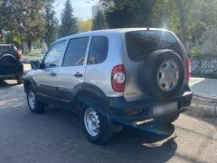 Photo of the vehicle Chevrolet Niva