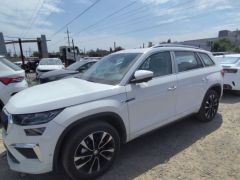 Сүрөт унаа Skoda Kodiaq