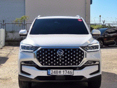 Сүрөт унаа SsangYong Rexton