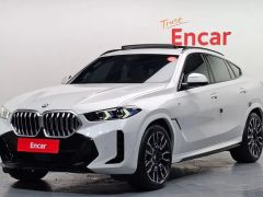 Сүрөт унаа BMW X6