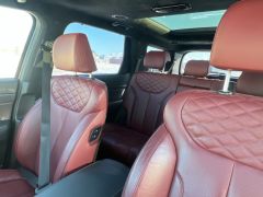 Сүрөт унаа Hyundai Palisade