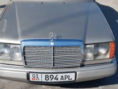 Фото авто Mercedes-Benz W124