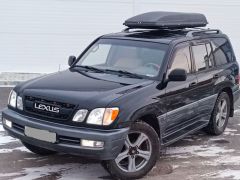 Сүрөт унаа Lexus LX