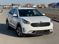 Фото авто Kia Niro