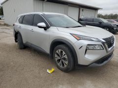 Сүрөт унаа Nissan Rogue