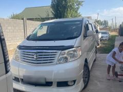 Photo of the vehicle Toyota Alphard