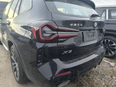 Сүрөт унаа BMW X3