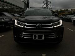 Фото авто Toyota Highlander