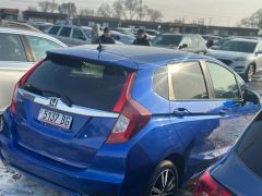 Photo of the vehicle Honda Fit