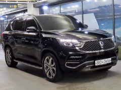 Фото авто SsangYong Rexton