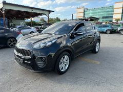 Сүрөт унаа Kia Sportage