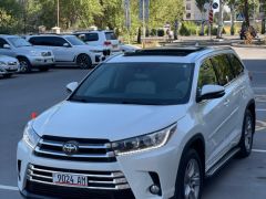 Сүрөт унаа Toyota Highlander