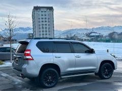 Сүрөт унаа Toyota Land Cruiser Prado