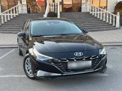 Фото авто Hyundai Avante