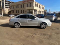 Photo of the vehicle Chevrolet Lacetti