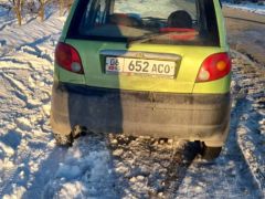 Сүрөт унаа Daewoo Matiz