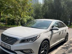 Сүрөт унаа Hyundai Sonata