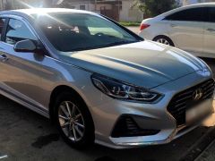 Фото авто Hyundai Sonata