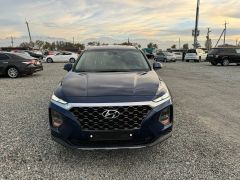 Сүрөт унаа Hyundai Santa Fe