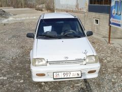 Сүрөт унаа Daewoo Tico