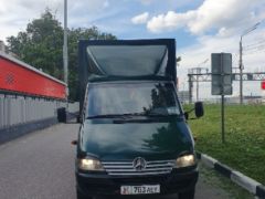 Фото авто Mercedes-Benz Sprinter