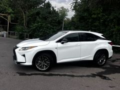 Фото авто Lexus RX