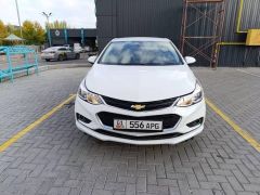 Сүрөт унаа Chevrolet Cruze