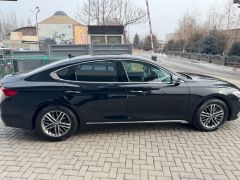 Фото авто Hyundai Grandeur