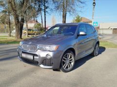 Фото авто BMW X3