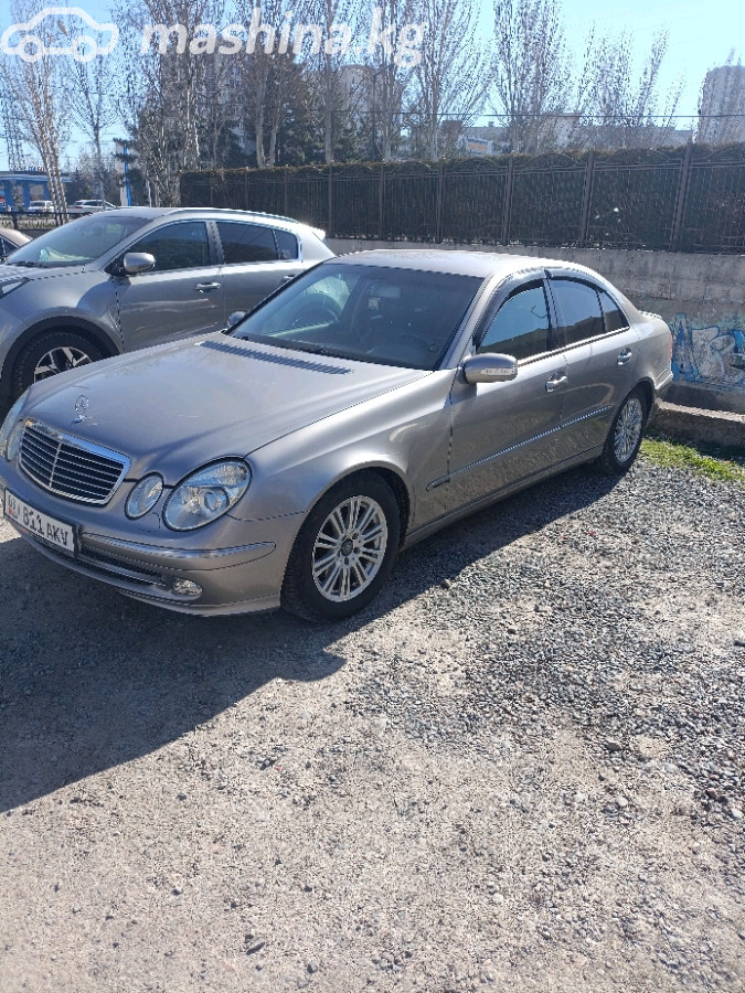 Mercedes-Benz E-Класс